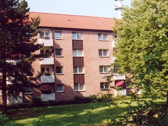 Demnächst frei! 3-Zimmer-Wohnung in Detmold Knochenbach