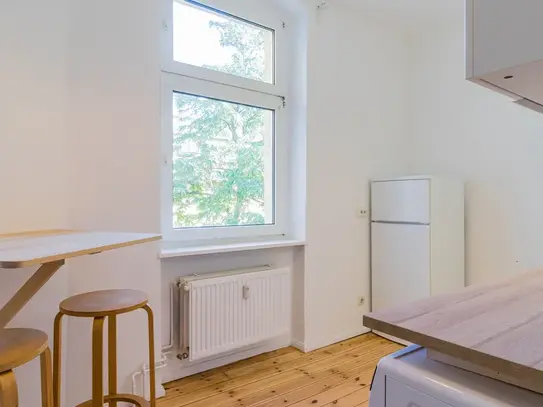 Fashionable, charming apartment in Charlottenburg (Berlin)