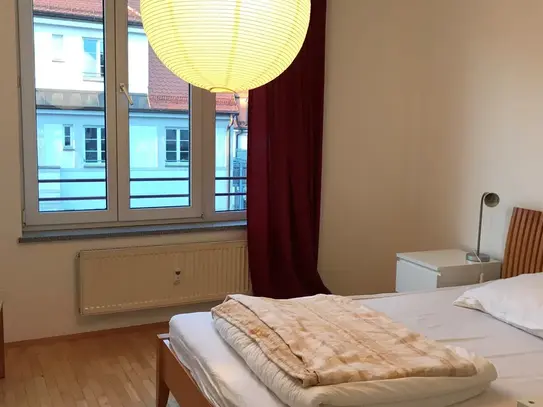 Helle und ruhige 3 Zimmer Wohnung zu vermieten