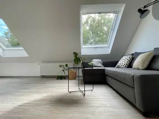 Pretty & neat loft, over the roofs of Dortmund, Dortmund - Amsterdam Apartments for Rent