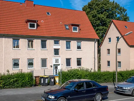 2-Zimmer Erdgeschoss Wohnung in Dortmund Kley