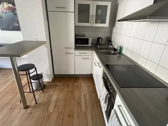 New & cute flat in Düsseldorf, Dusseldorf - Amsterdam Apartments for Rent