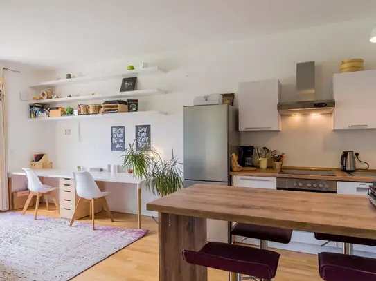 Gorgeous, charming apartment in Kreuzberg