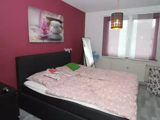 Etagenwohnung: 3 Zimmer - Auf dem Bünder42 in Voerde - Vivawest GmbH