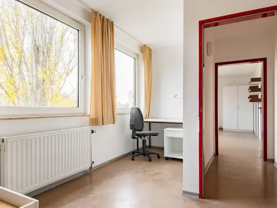 Nice and inexpensive double apartment in the heart of Mainz