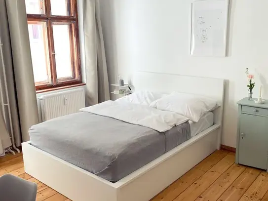 Fully equipped design apartment near Park, Berlin - Amsterdam Apartments for Rent