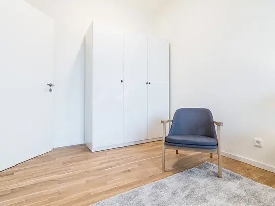 Beautiful 2 Bedroom Apartment with Balcony in Mitte, Berlin - Amsterdam Apartments for Rent