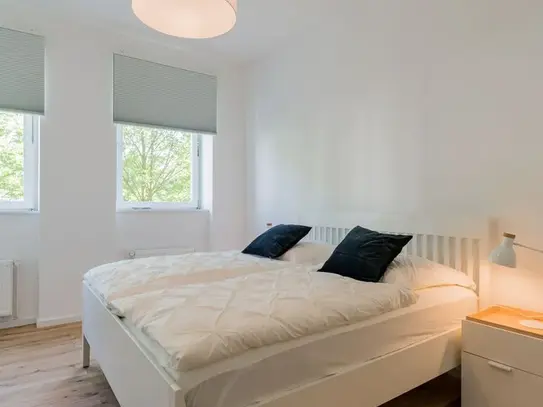 2 bedrooms apartment near Ostkreuz is waiting for the very first tenants, Berlin - Amsterdam Apartments for Rent