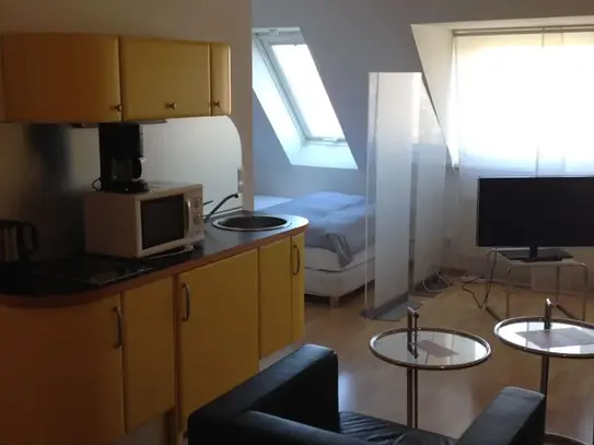 Cozy apartment in Tempelhof