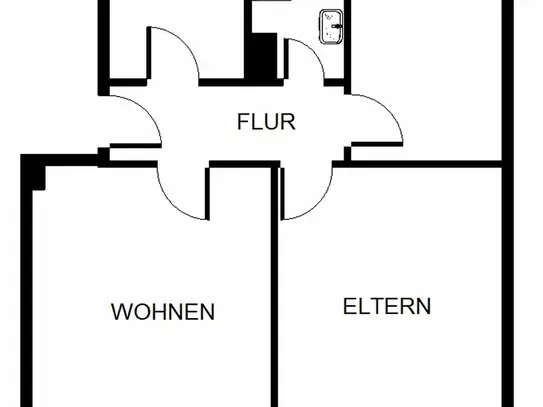 3-Zimmer-Wohnung in Gelsenkirchen Hassel