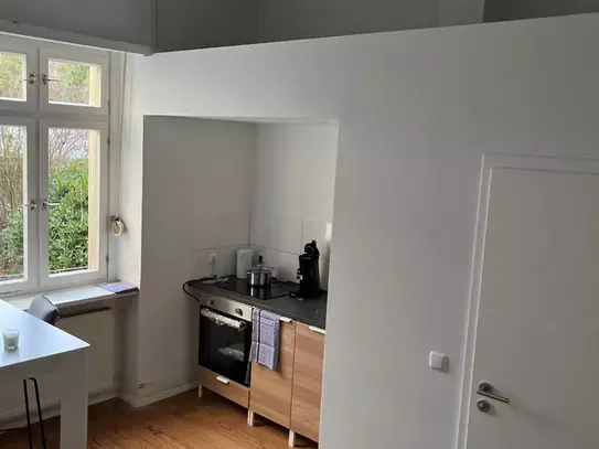 Charming, new apartment in wonderful Bonn Südstadt