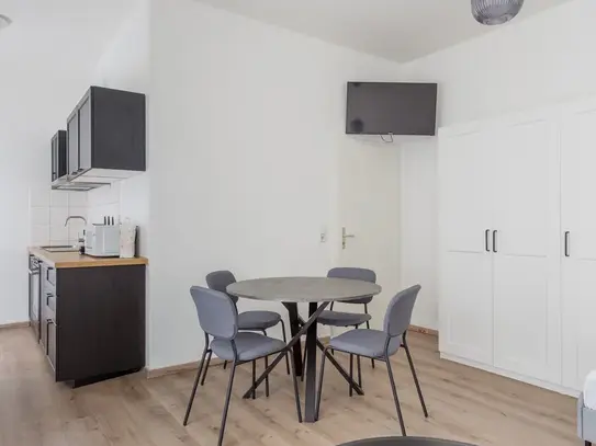 Spacious and cute flat in Friedrichshain (Berlin)