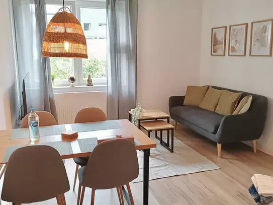 Focus Living: Cozy Home, central, ink workspace, Bochum - Amsterdam Apartments for Rent