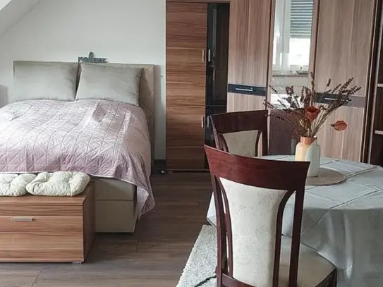 StayInn Möckern - 1 Zimmer Apartment für 3 Personen