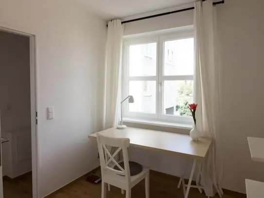 Nicely cut 3-room apartment in the heart of Berlin - comfortably furnished, Berlin - Amsterdam Apartments for Rent