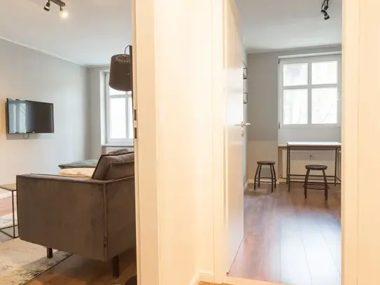 Cozy furnished flat in Berlin/Prenzlauer Berg, Berlin - Amsterdam Apartments for Rent