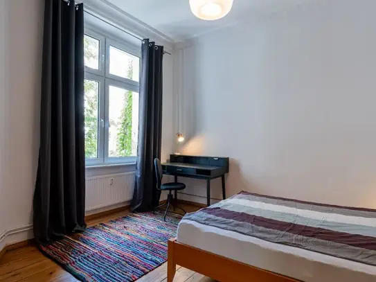 Stylish apartment near Boxhagener Platz, Berlin - Amsterdam Apartments for Rent