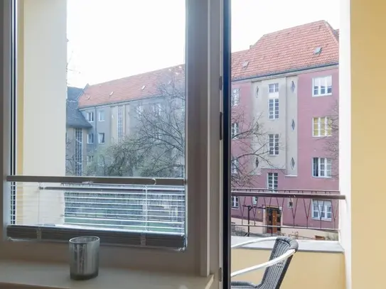 Modern, awesome studio close to city center, Berlin - Amsterdam Apartments for Rent