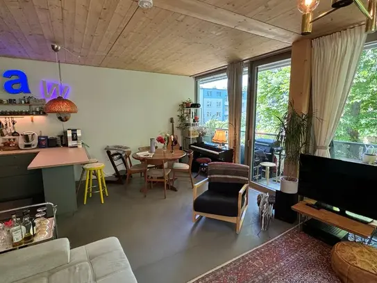 Neat, lovely loft in Mitte, Berlin - Amsterdam Apartments for Rent