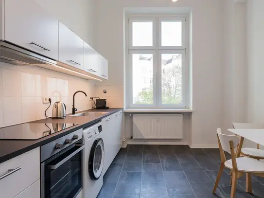 Quiet & pretty apartment located in Schöneberg, Berlin