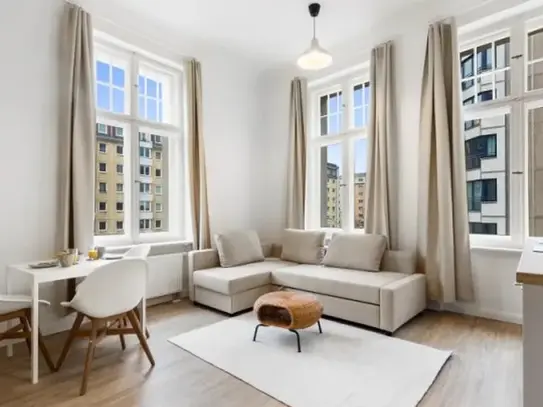 Frankfurter Allee, Berlin - Amsterdam Apartments for Rent