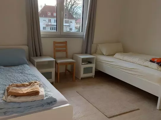 Cozy & fully equipped micro apartment near Berlin