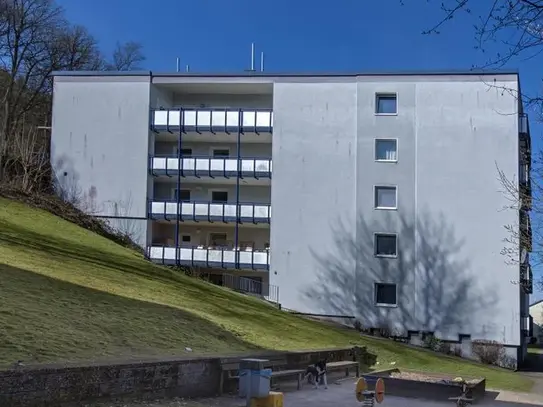 2-Zimmer-Wohnung in Siegen Heckenberg