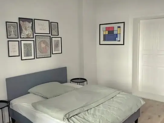 3 bedroom apartment in Berlin Kreuzberg