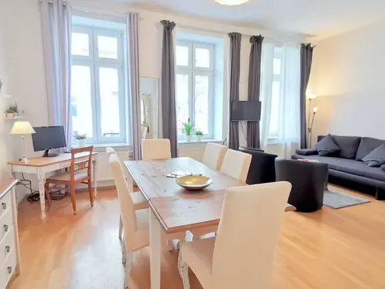 Schlegelstraße, Berlin - Amsterdam Apartments for Rent