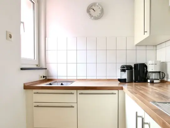 Cute apartment in the Belgian quarter, Koln - Amsterdam Apartments for Rent