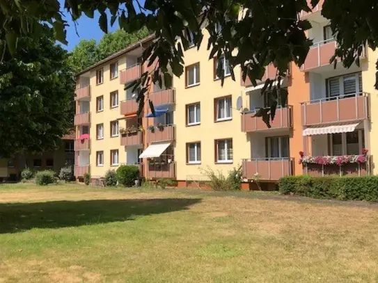 Demnächst frei! 2-Zimmer-Wohnung in Herne Bickern