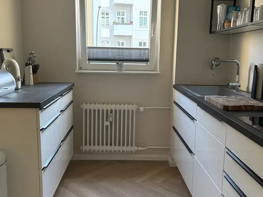 136 | Stylish 2-bedroom apartment in vibrant Schöneberg