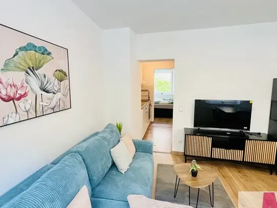 Dreamlike 2 room apartment in best city center location in Nuremberg! – euhabitat