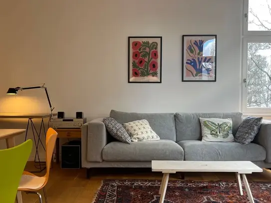 Quite apartment in Prenzlauerberg, Berlin - Amsterdam Apartments for Rent