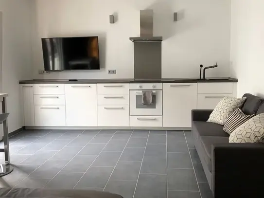 Perfect and awesome flat in nice & central area (Düsseldorf), Dusseldorf - Amsterdam Apartments for Rent