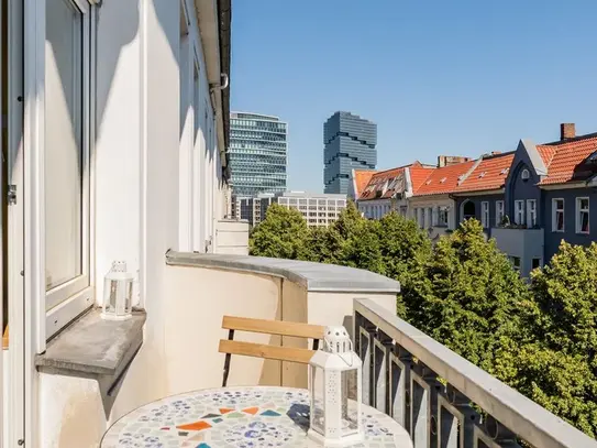 Lovely flat in Kreuzberg, Berlin - Amsterdam Apartments for Rent