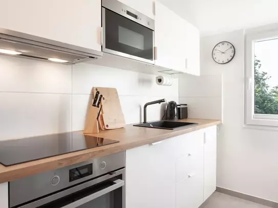 ***Cozy 3 room apartment ***, Dusseldorf - Amsterdam Apartments for Rent