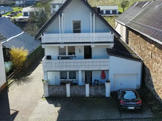 Bright and cozy flat at the Nürburgring