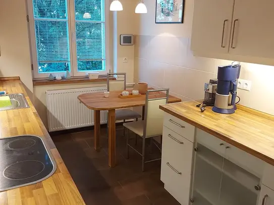 Beautiful bright flat in quiet Wilmersdorf, Berlin - Amsterdam Apartments for Rent