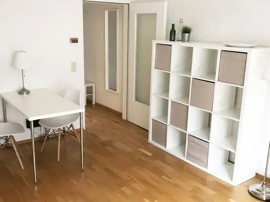 Quiet & modern flat located in Düsseldorf, fully furnished, Dusseldorf - Amsterdam Apartments for Rent