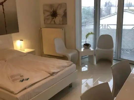 Spacious studio with nice city view (Köln)