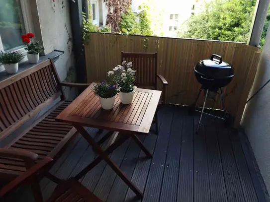 Fashionable, new flat (Frankfurt am Main), Frankfurt - Amsterdam Apartments for Rent