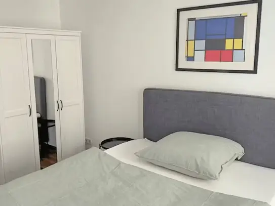 Nice and amazing flat in Mainluststraße, Frankfurt - Amsterdam Apartments for Rent