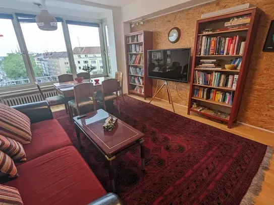 SHARED FLAT Cozy & wonderful apartment (Düsseldorf)