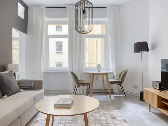 Beautiful Friedrichshain 1BR, Berlin - Amsterdam Apartments for Rent