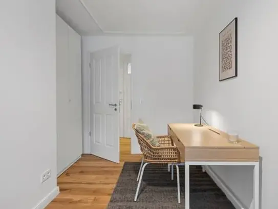 3-bedroom-apartment in Kreuzberg