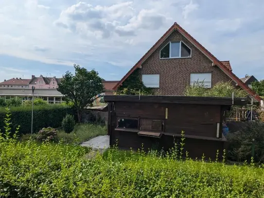 Gemütliche Wohnung mit großem eigenen Garten in Westerholt