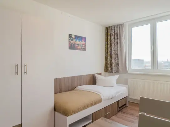 Gorgeous business-suite in Lichtenberg