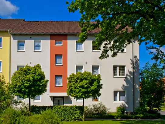 Wir renovieren für Sie! Schicke 2 - Zimmer Wohnung mit neuem Duschbad neuem Laminat und Balkon