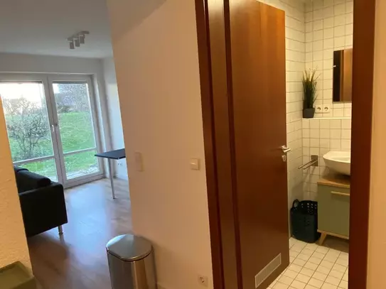 Comfortable newly furnished apartment in Dresden